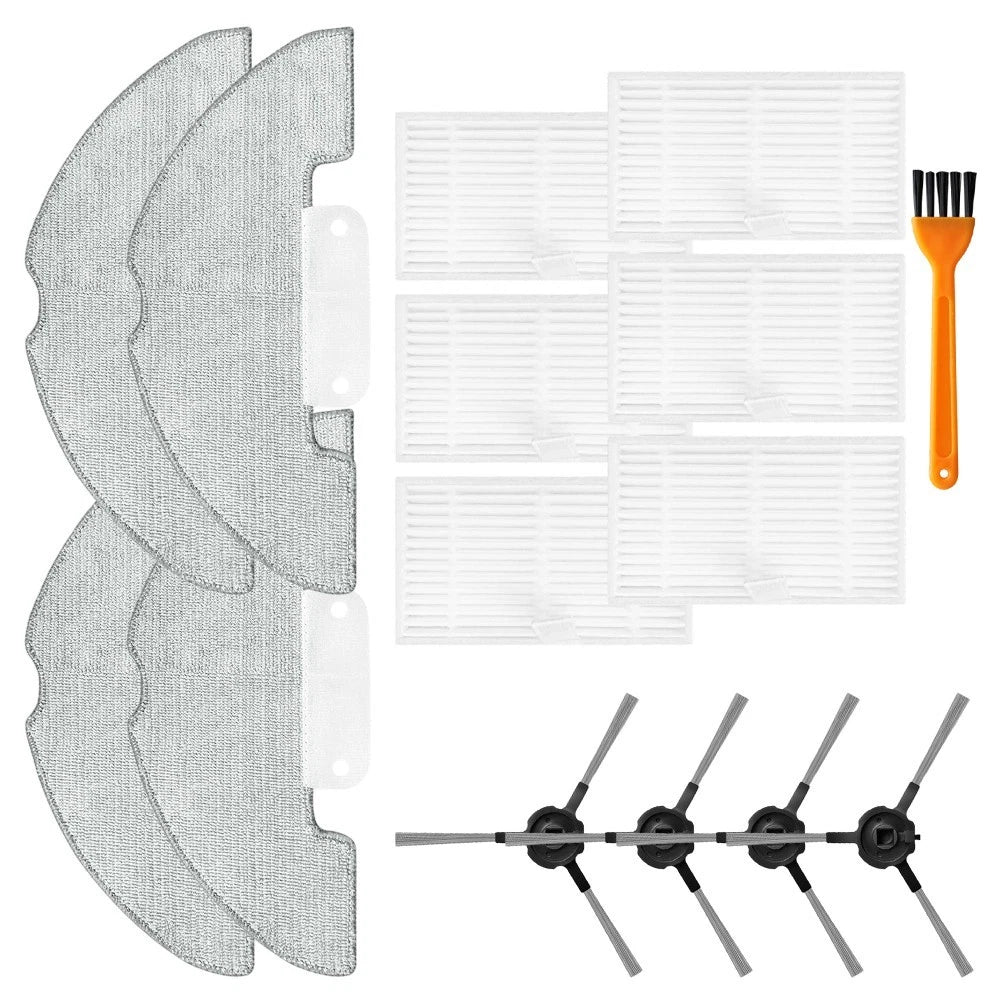 Corner Cleaning Tool For Home Deep Cleaning Robot Vacuum Parts Mop