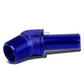 3/4" Npt Male 45 Degree to 3/4" Hose Barb Nipple