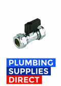 Ballofix 15mm Isolating Service Valve Handle
