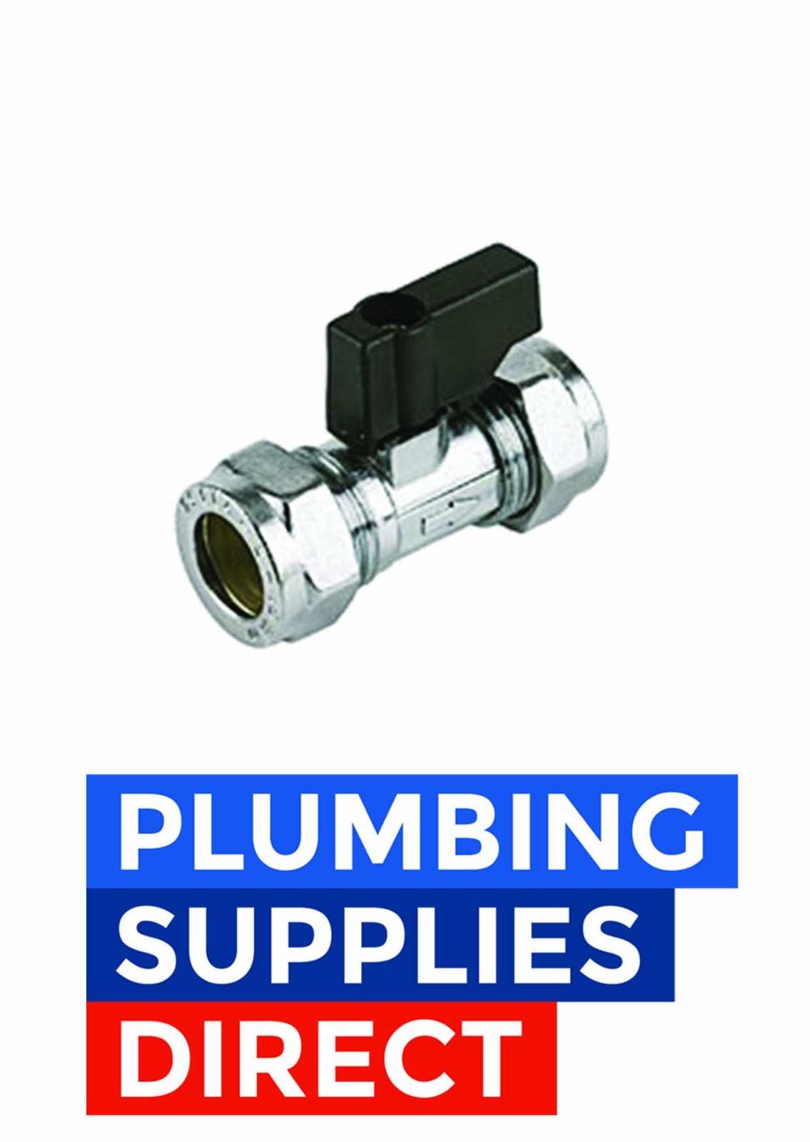 Ballofix 15mm Isolating Service Valve Handle
