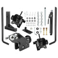 Weight Distribution Equalizer Bar 2" Sway Control | Built Supply Co