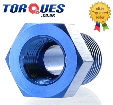 AN-6 150 Degree PTFE Hose Fitting by Unbranded