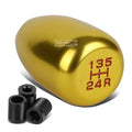 Universal 10x1.5 Racing Manual 5-speed Shift Knob | Built Supply Co