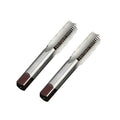 Hand Taps Metric Taper Metalworking Supplies 80mm Length Hss 14mm X