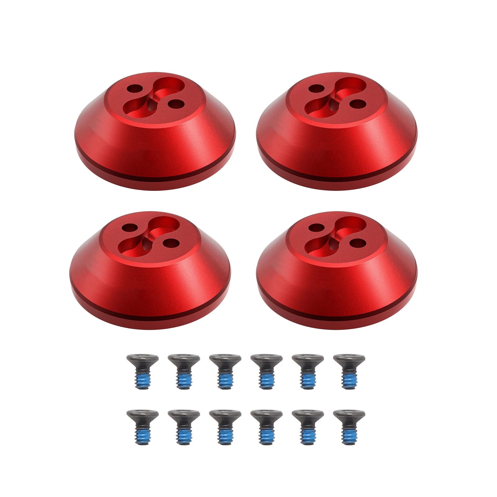 For Dji Avata Motor Cover Aluminum Alloy Motor Protection Cover