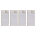 Hepa Replacement Filter For Eureka E20 For Evo Plus Robot Vacuum 4