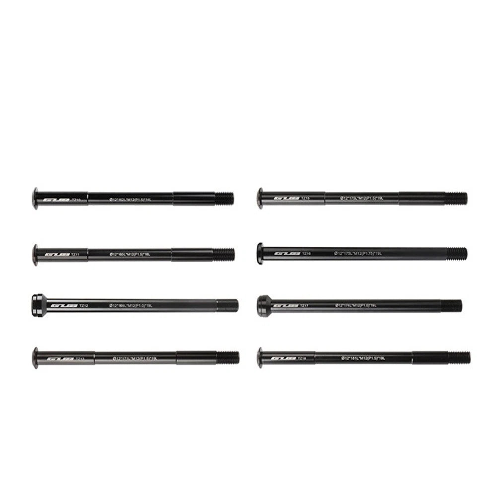 12mm X 162/165/168/17<wbr/>1/174/175/181l Thru Axle Skewer Axle