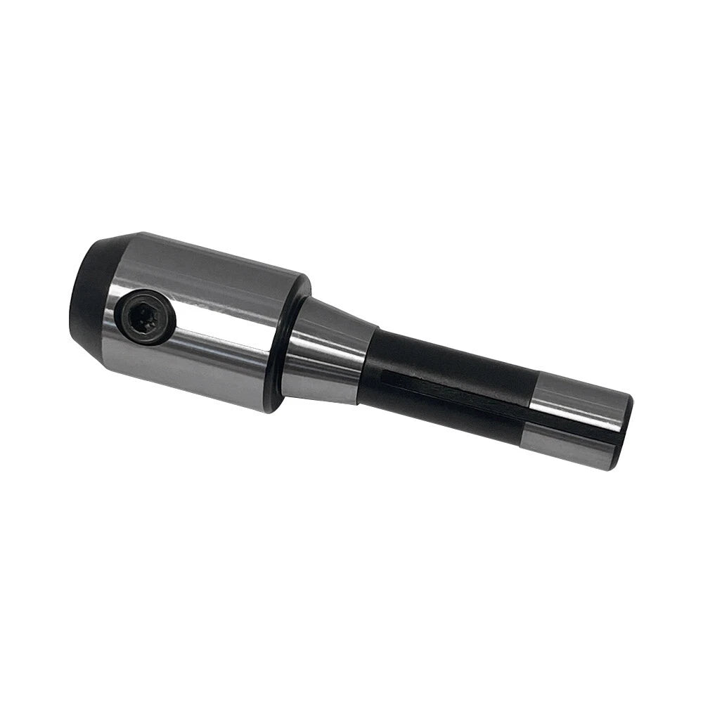 7/16" R8 End Mill Holder Adapter For Bridgeport Milling Tool Inch