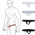 Enhance Your Bulge Mens Lifter G String Ball Boost Cotton Underwear