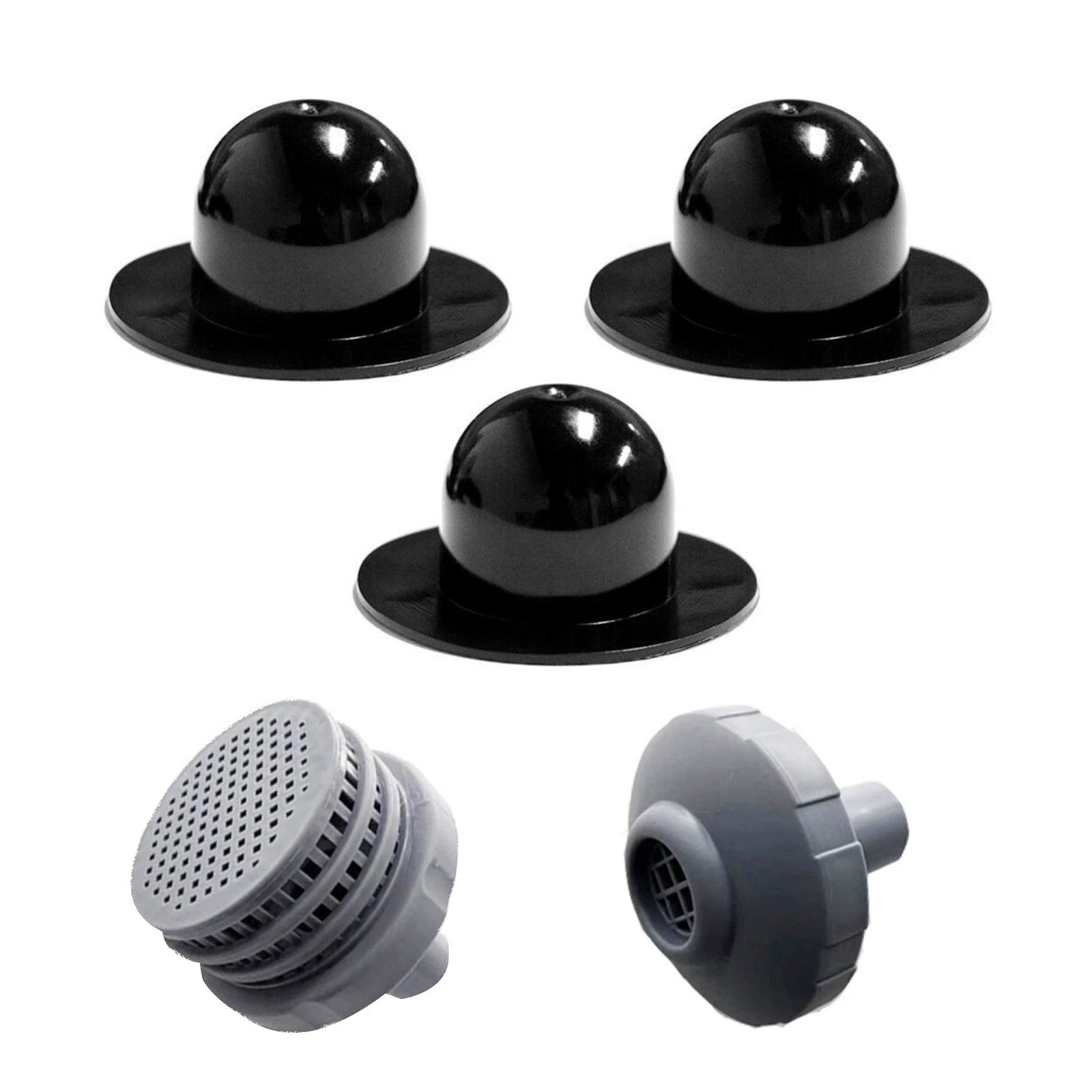 Oem: 25022e Pool Strainer Connector For Intex Above Ground Swimming
