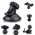 Car Suction Cup For Dash-cam Holder Vehicle Video Recorder With