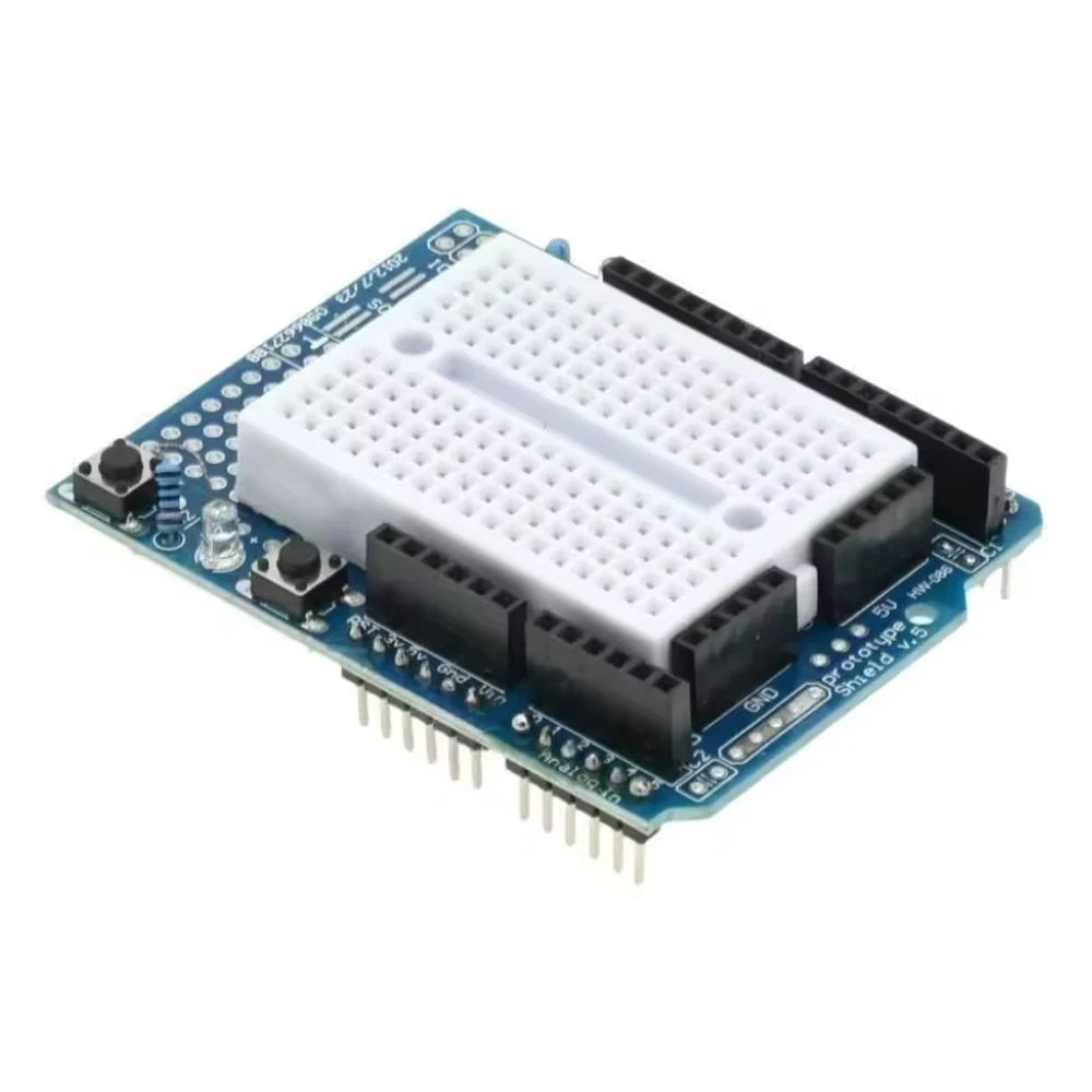 Arduino Uno Compatible Prototype Shield Protoshield Expansion Board V5