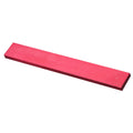 Kitchen Knife Sharpener Sharpening Whetstone Grindstone Red Ruby