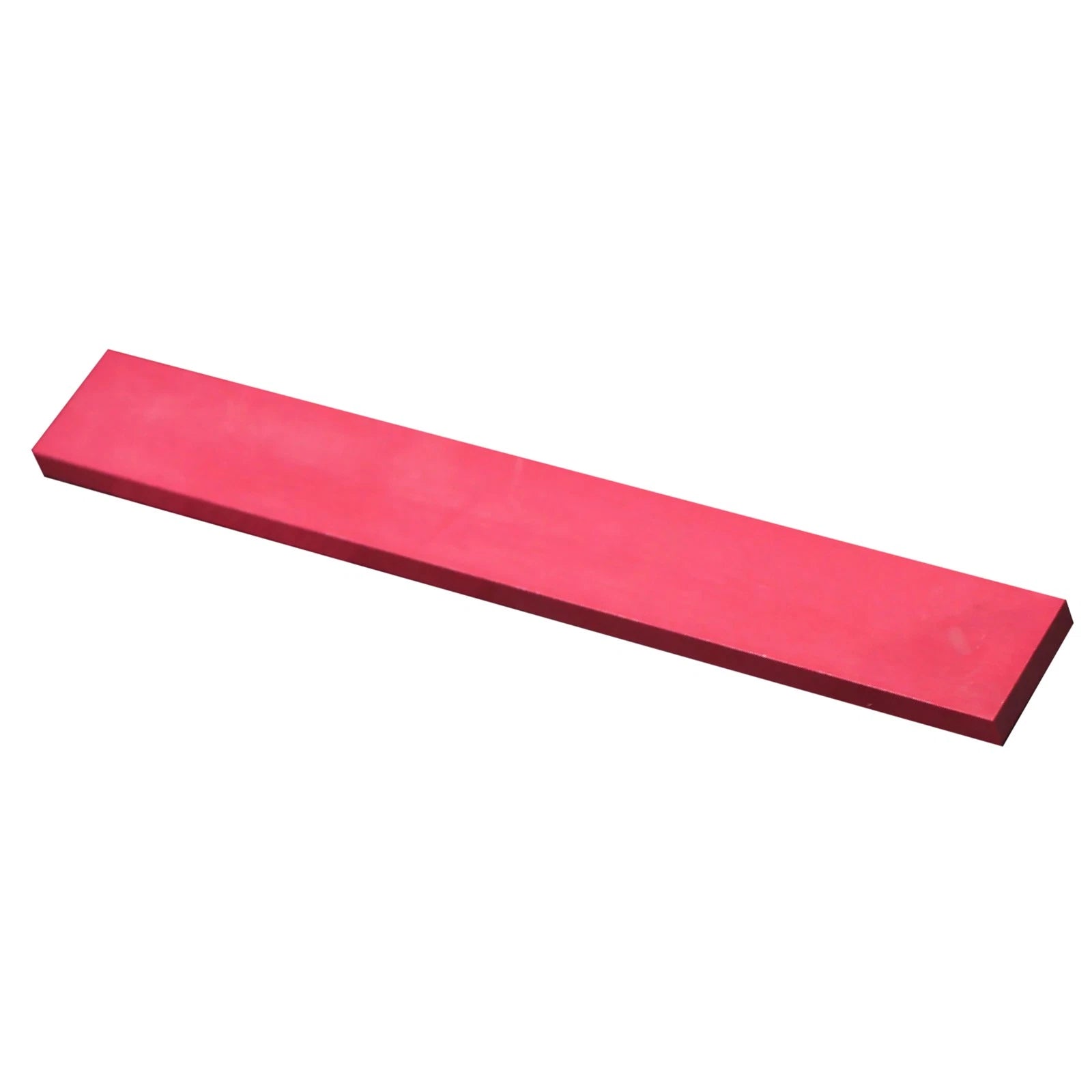 Kitchen Knife Sharpener Sharpening Whetstone Grindstone Red Ruby