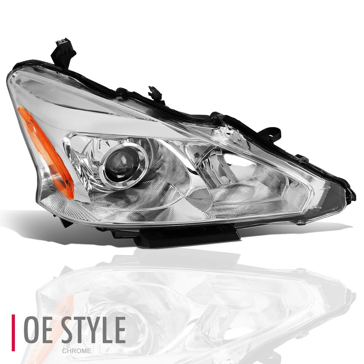 For 2013-2015 Nissan Altima Right Side Projector | Built Supply Co