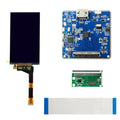 For 3d Printer Screen 5.5 Inch 2k 2560x1440 Lcd | Built Supply Co