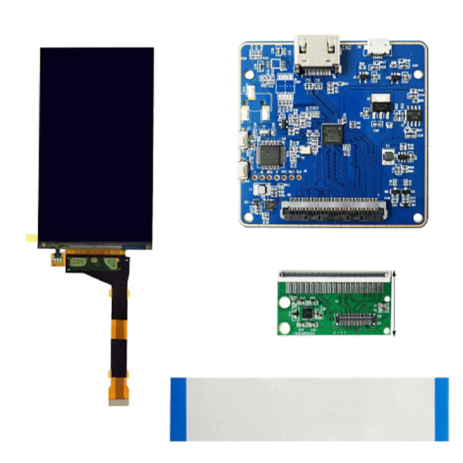For 3d Printer Screen 5.5 Inch 2k 2560x1440 Lcd | Built Supply Co