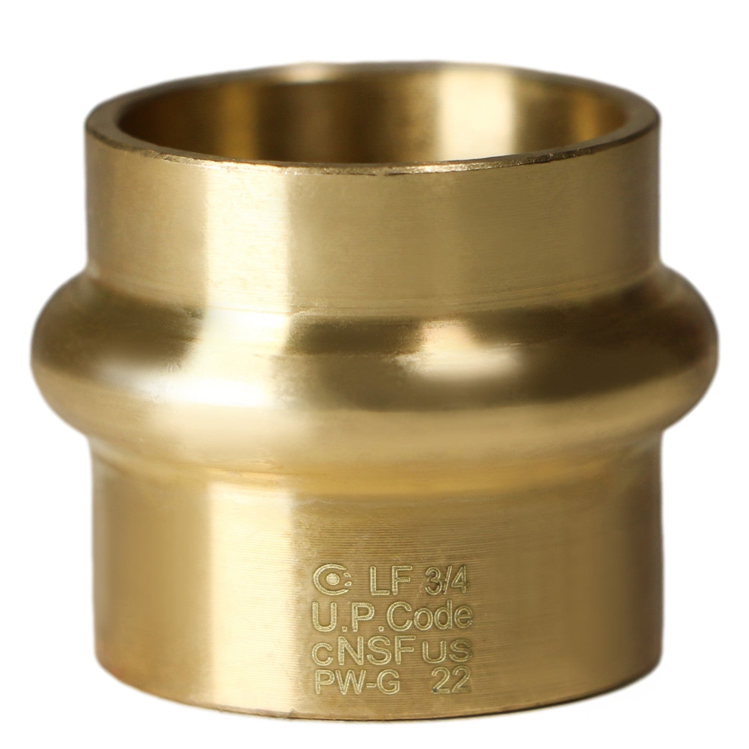 XFITTING 3/4" Press Plug