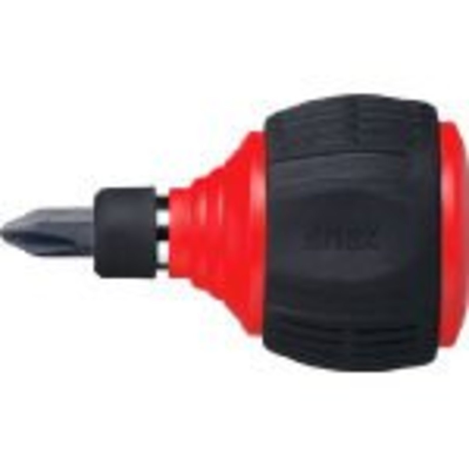 ANEX Mini Stubby Ratcheting Screwdriver