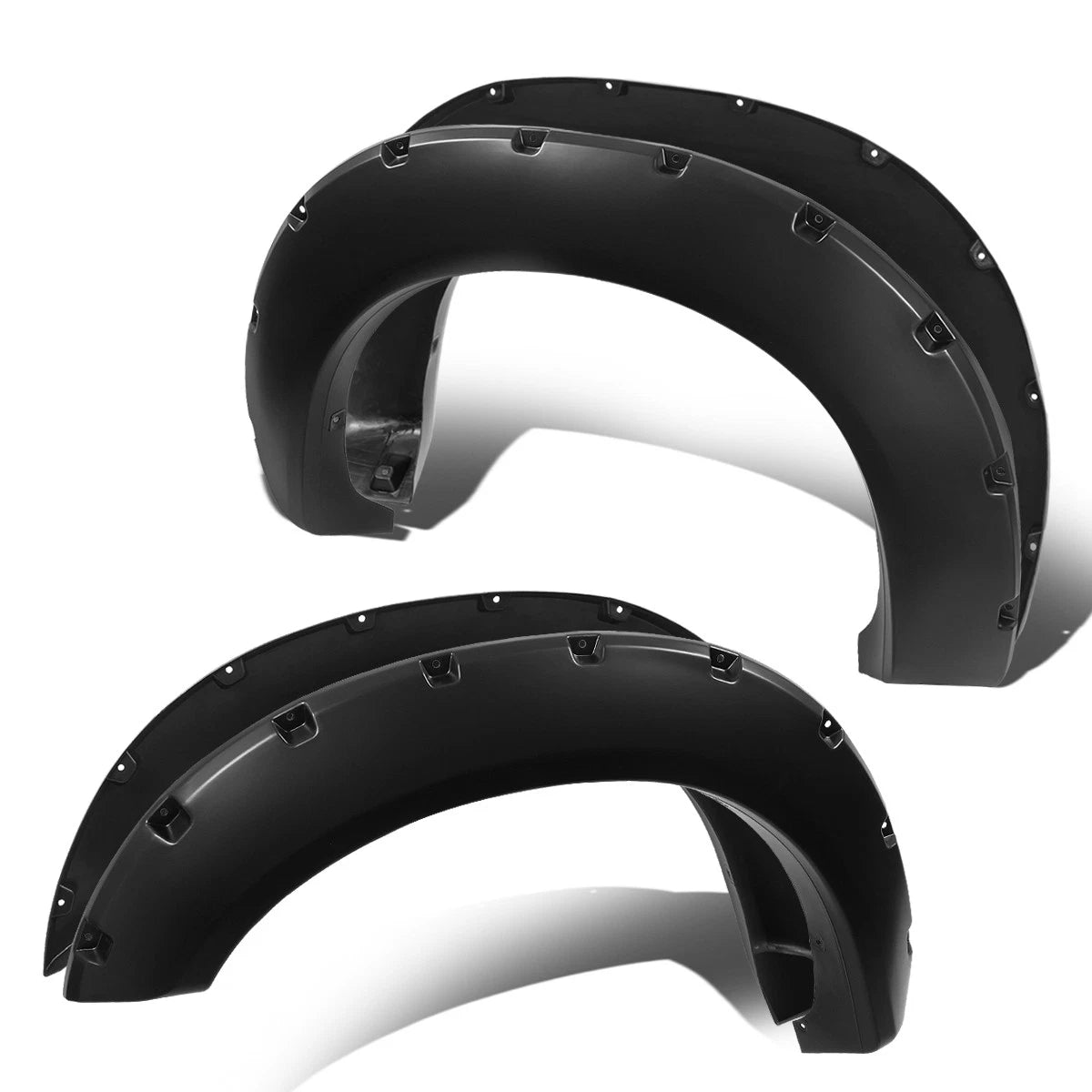 Fit 11-16 Ford F250 F350 Super Duty Pocket-riveted | Built Supply Co