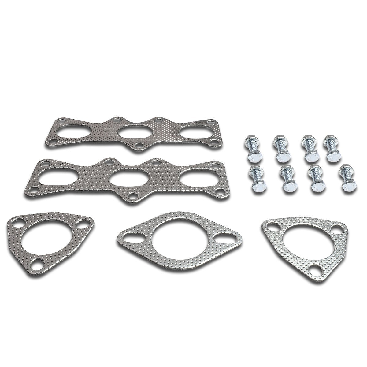 Fit 93-97 Ford Probe Mazda MX-6 2.5L V6 Exhaust Manifold Header Gasket
