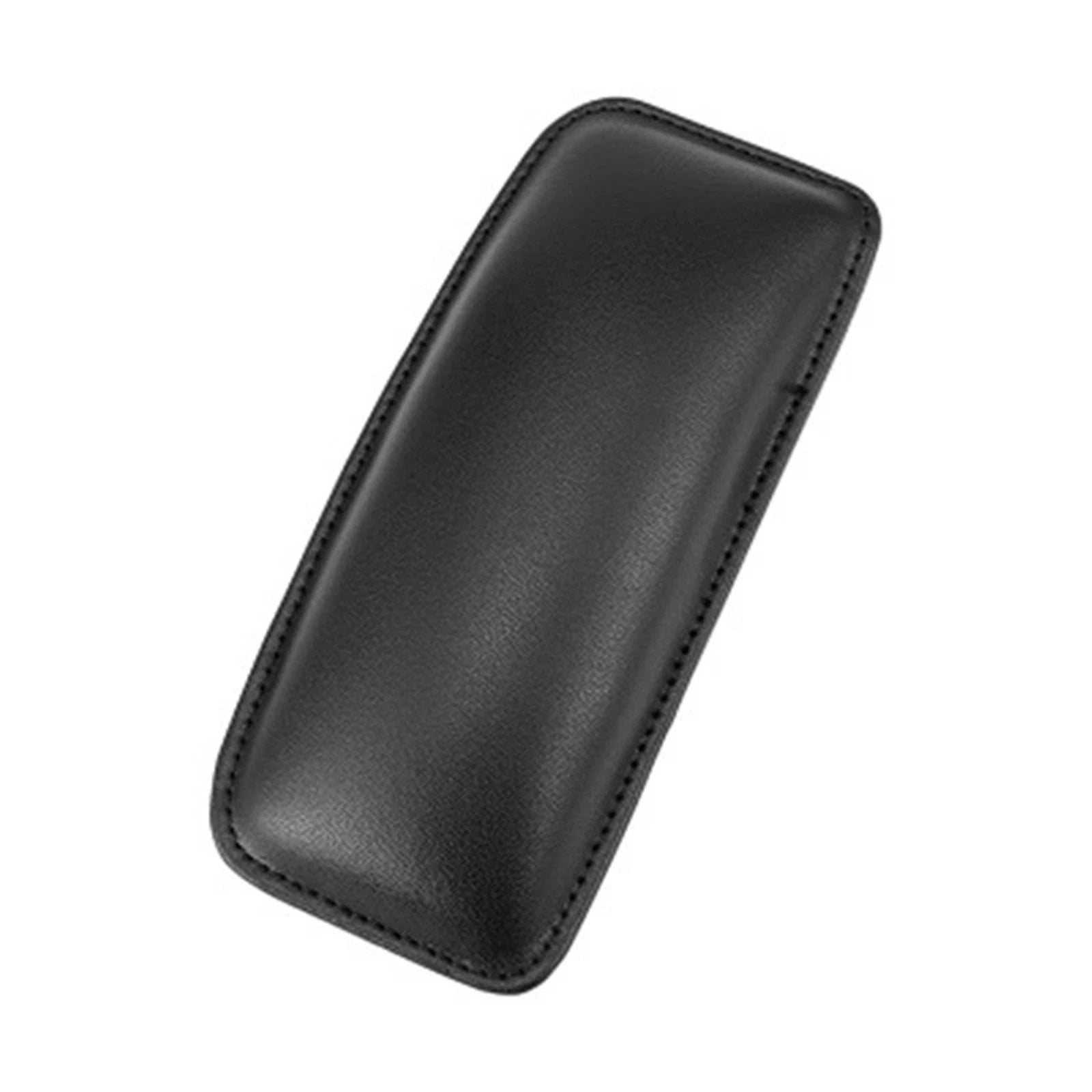 Car Leather Leg Cushion Knee Pad Pillow Thigh-support Seat Door