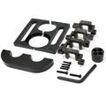 Big J-Hook & 8ft Pulling Tow Chain for Auto Body Repair by Unbranded