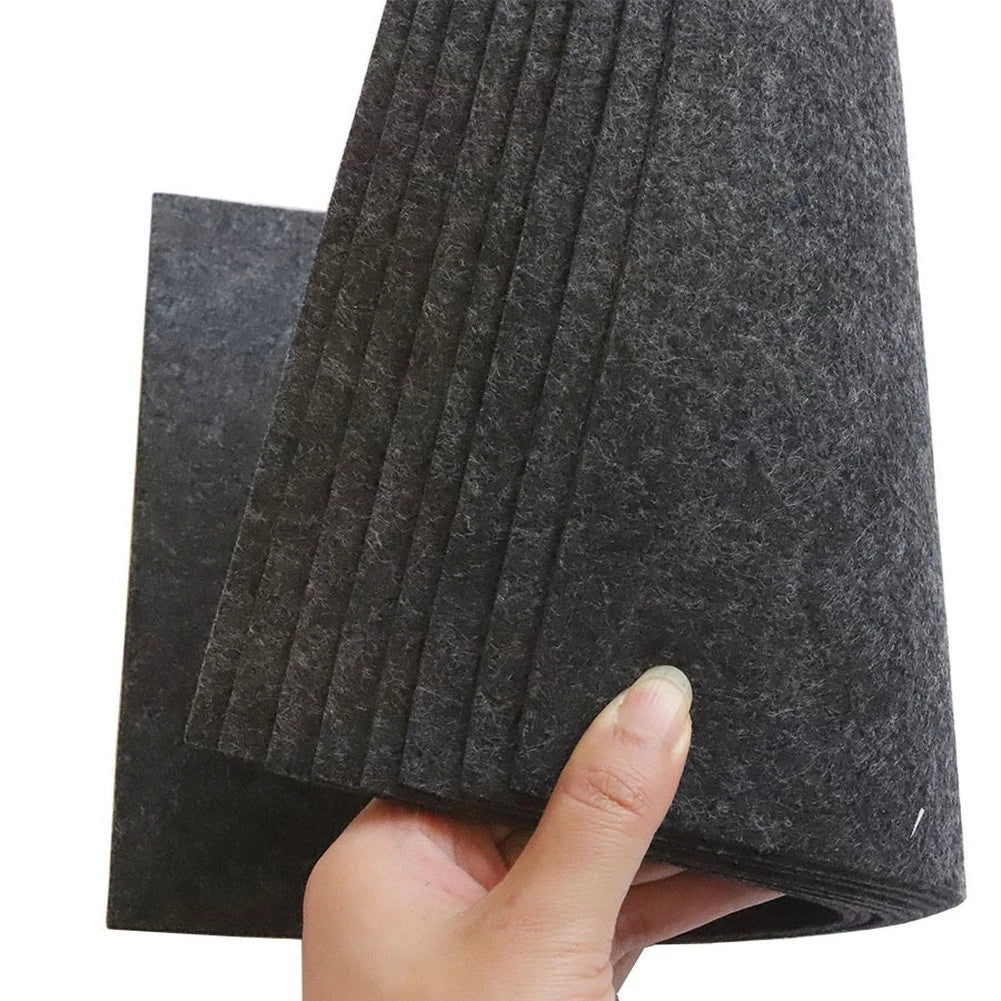 Capillary Felt Watering Mat For Indoor Plants 45 Cm X 9 Cm 33 Cm X 20