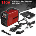 Red 110V Metal Fabrication Home Projects Igbt | Built Supply Co
