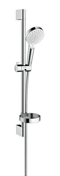 Hansgrohe Crometta 2 Jet Raiser Rail Chrome