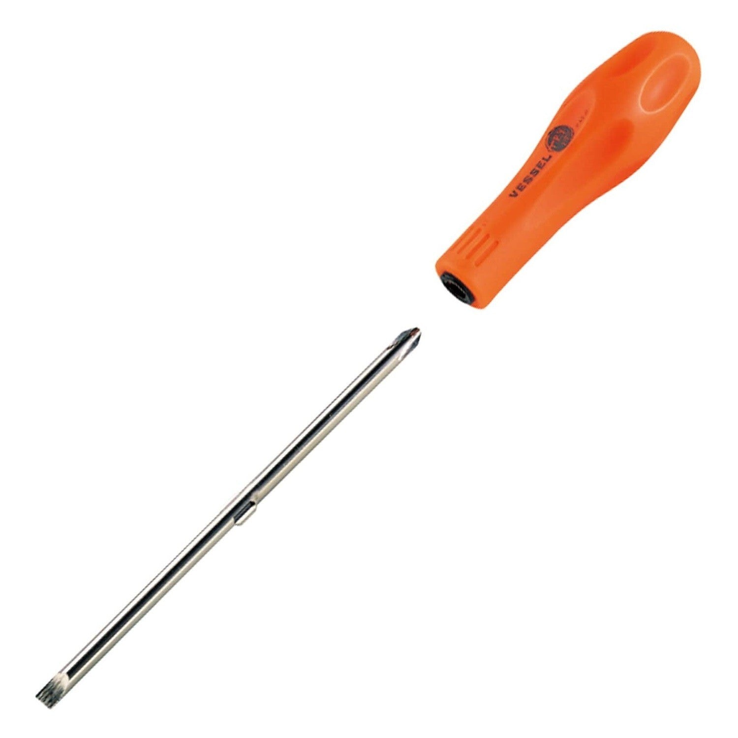 Vessel Reversible Double End Screwdriver