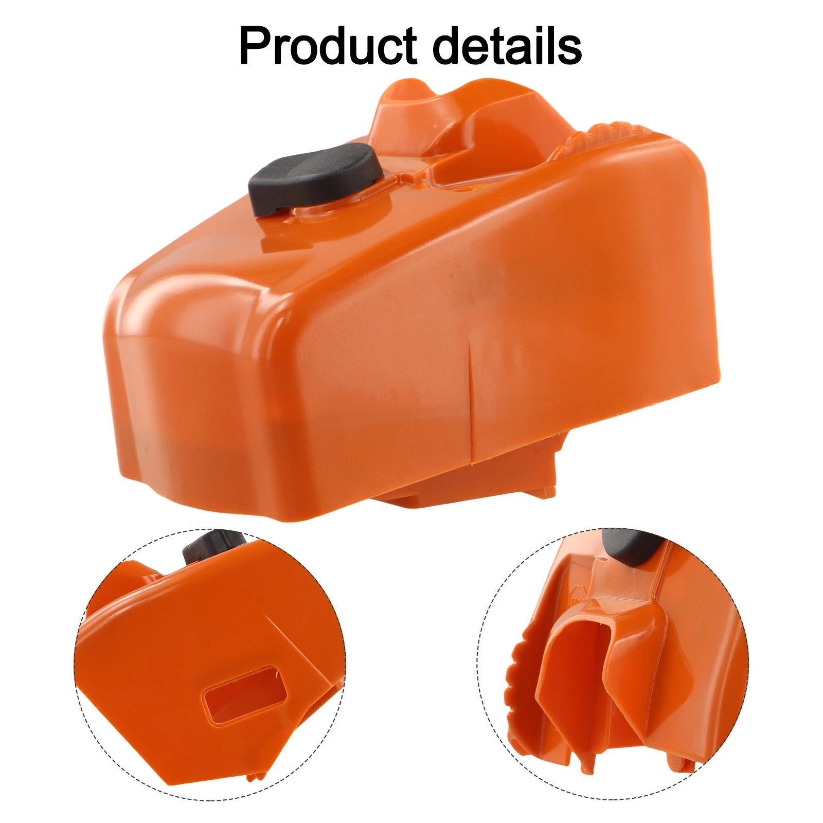 Air Filter Cover For 034 036 Ms360 1125 140 1913 Chainsaw Oem Fit