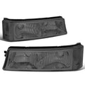 Fit 03-07 Silverado/aval<wbr/>anche Smoke Housing | Built Supply Co