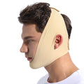 Beauty Face Slim V-line Up Mask Chin Cheek Neck Lift Up Thin Belt