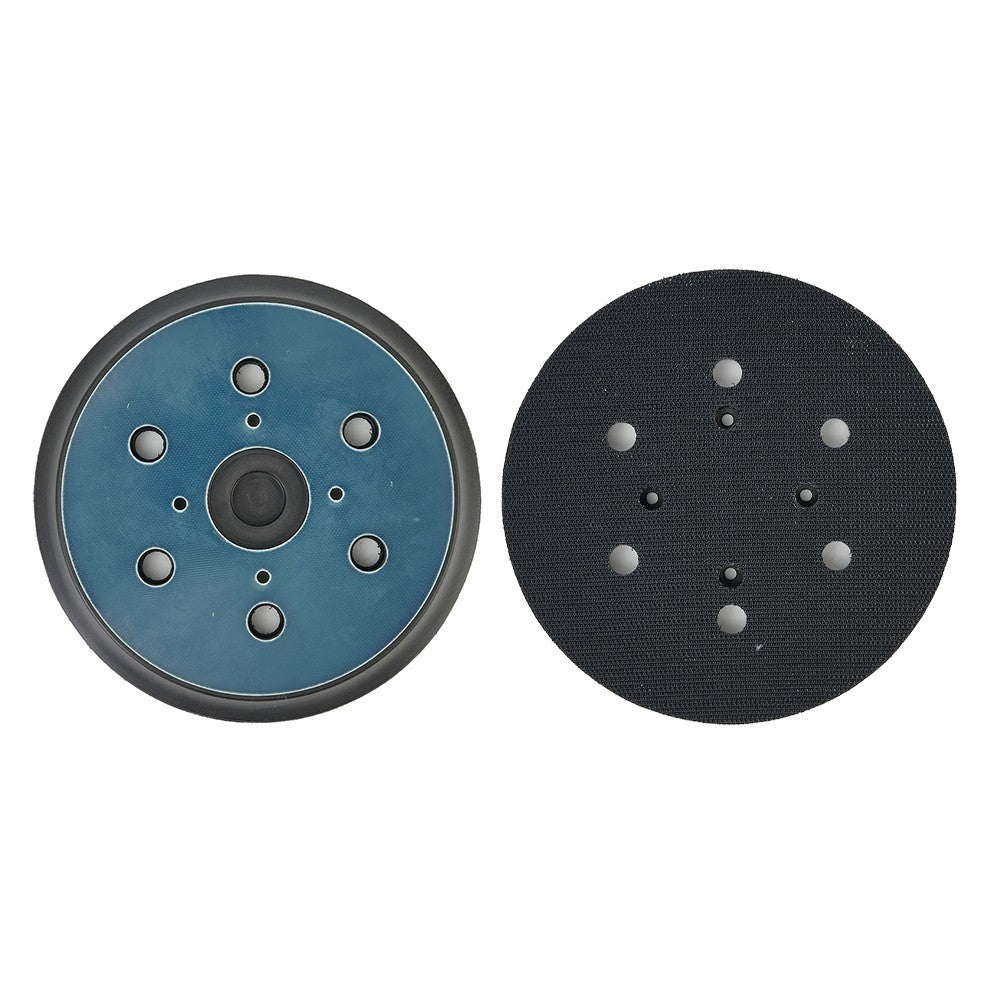 Pad Sanding Pad 6 Hole PU R2611 for Easy Attachment