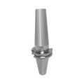 Icarbide CAT40 5/16" X 5.0" Shrink Fit Tool Holder G2.5 25000rpm Non