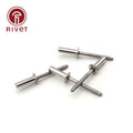 M3.2 Din En Iso 16585 Round Head Closed End Blind Rivet Sealed Hollow