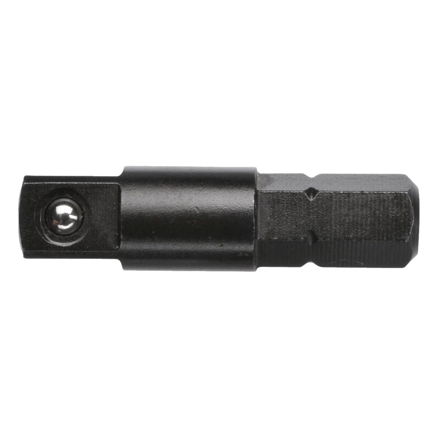Felo 1/4" Square To 1/4" Hex Bit Adapter 25mm | Built Supply Co