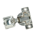 Grass 04400-15 Tec864 108 Degree 3/4" Overlay Selfclose Hinge, 45mm
