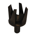 Snappy 1 In. Tapered Plug Cutter Hex Shaft Shank Made In Usa Chamfered