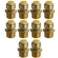 XFITTING 1/2" PEX Barb x 1/2" Female NPT Adapter
