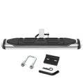 Fit 2" Receiver Rear Bumper Trailer Oval Tubing | Built Supply Co