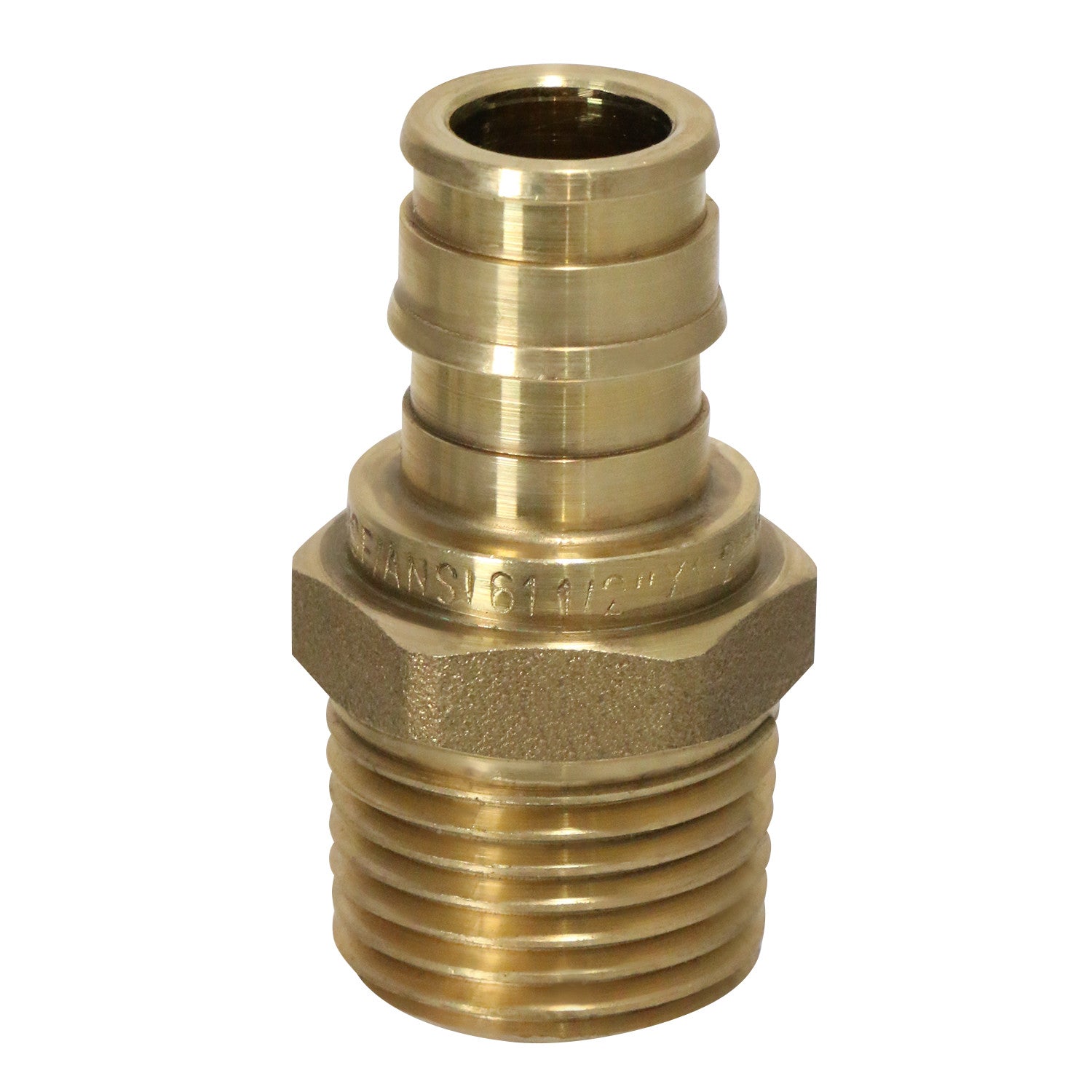 XFITTING 1/2" Pex A x Male NPT Adapter
