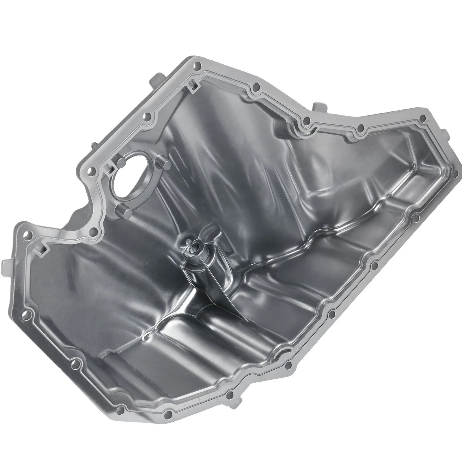 Engine Oil Sump Pan for Audi Q5/Sportback 2.0T CNCD 2013-2017