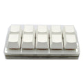 Programmable Mechanical Keyboard 10 Keys Macro Keypad For Windows