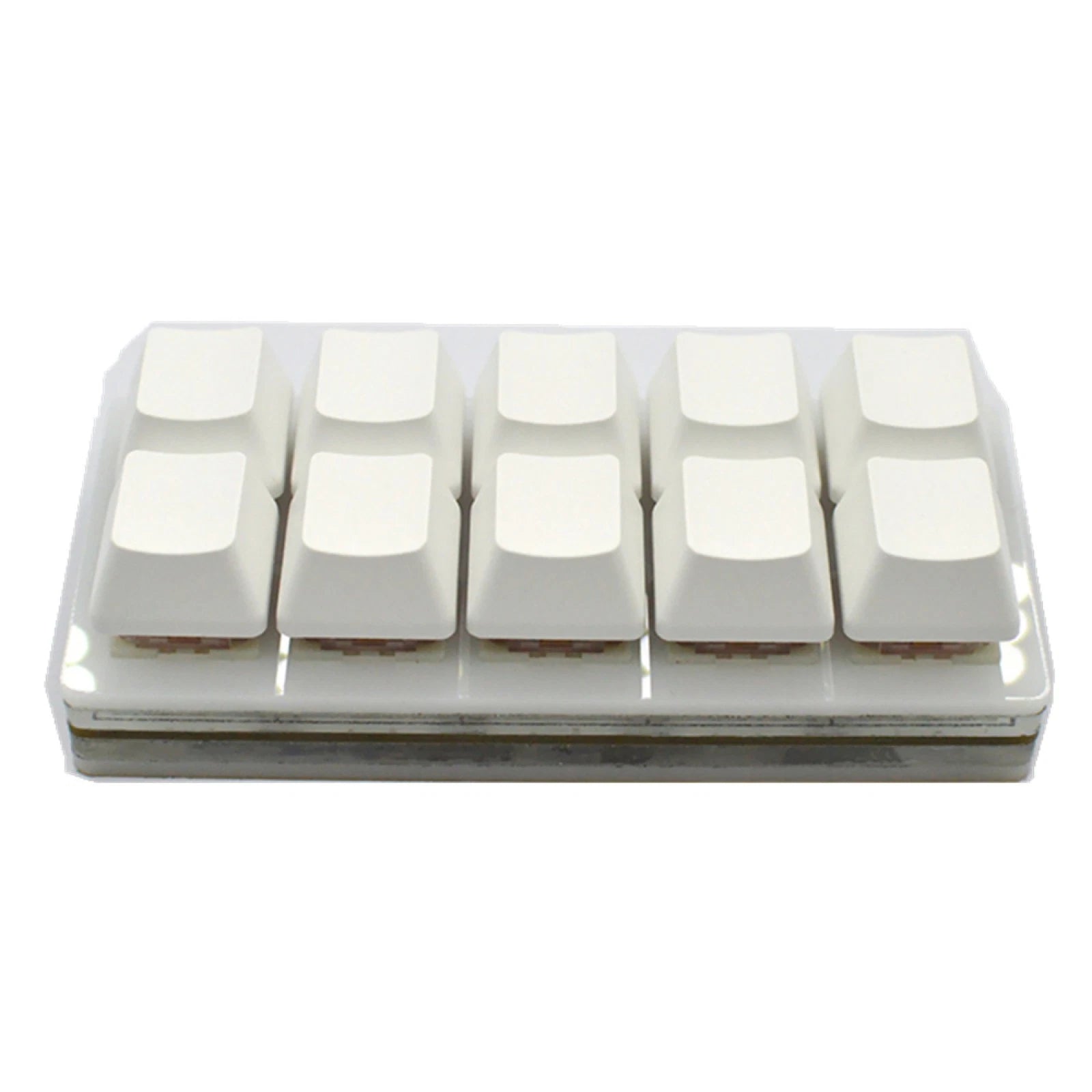 Programmable Mechanical Keyboard 10 Keys Macro Keypad For Windows