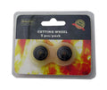 Replacement Wheel Spare Blade Disc f Tube Cutter 2pc Set Option:32mm,45<wbr/>mm,50mm