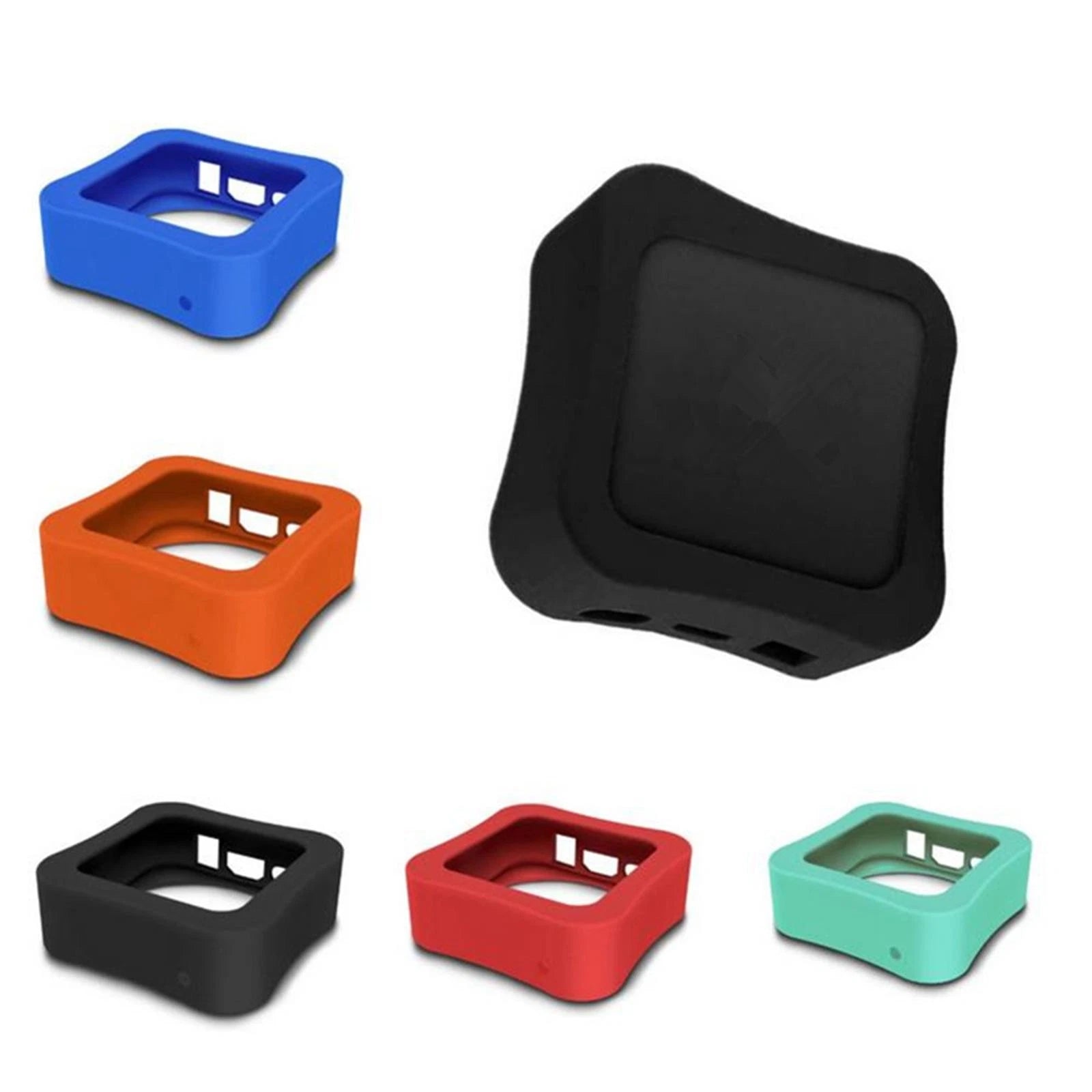 Shockproof Silicone Protective Cover Anti-slip Shell Case For Tv 4k