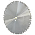 Notched Segments Diamond Blade Saw -20mm Arbor 14'' X125'' X 1''