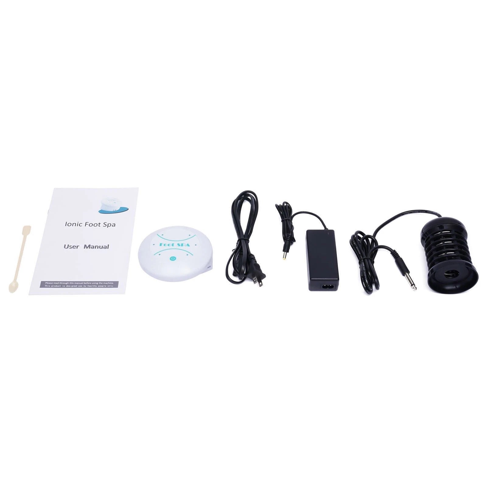 Foot Bath Machine Eliminates Toxins Home Spa Health Beauty Relaxation